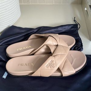 Prada Sandals size 39
